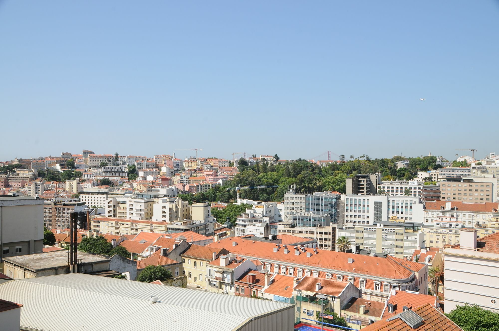Lisbonne Appartements Exterior foto